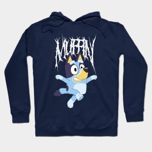 Muffin Bluey Hoodie